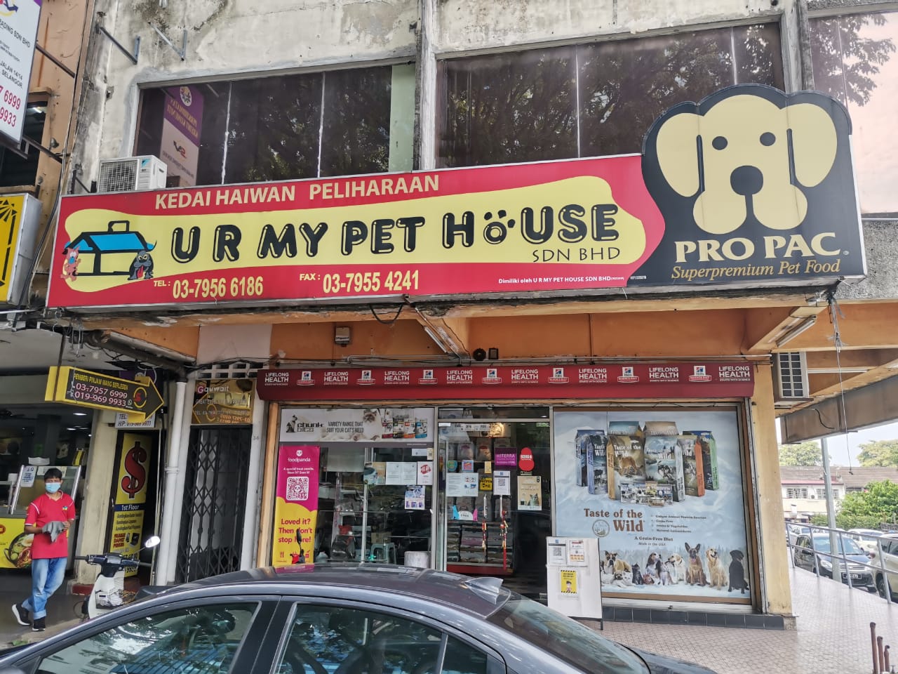 Dodo Pet PJS 2 3