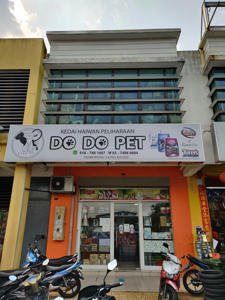 Dodo Pet PJS 2 6